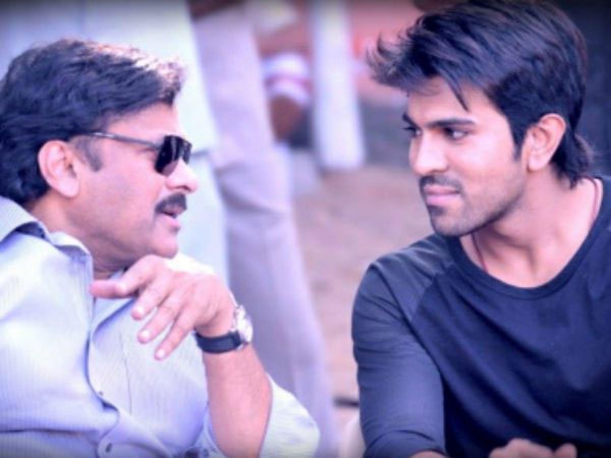 Ram Charan affirms Khaidi No 150 release during Sankranti